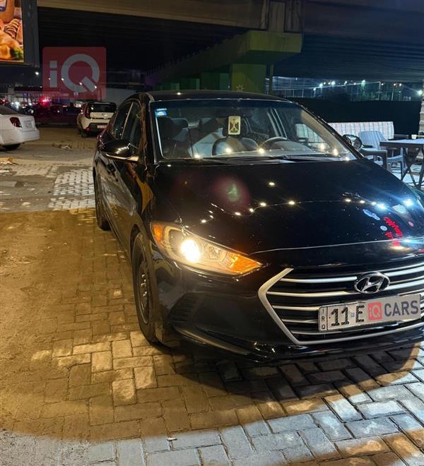 Hyundai Elantra 2018 for sale in Iraq - Baghdad